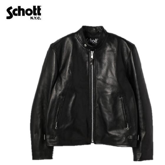 楽天市場】Schott（ショット）641XXHホースハイドカフェレーサー