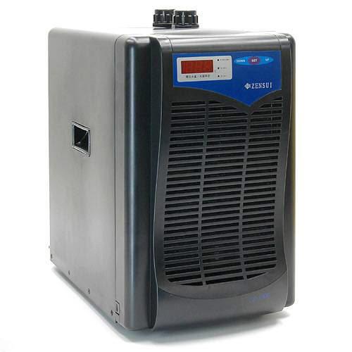 楽天市場】ゼンスイ 水槽用クーラー ZC−500α 〜450L