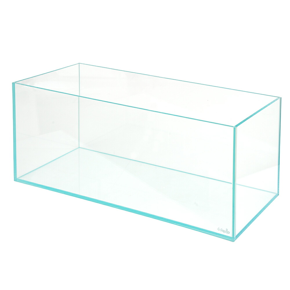 楽天市場】（大型）GEX マリーナガラス水槽120cm ブラック お