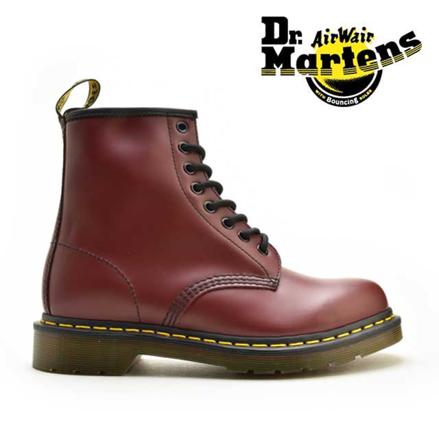 楽天市場】ドクターマーチン 8ホール チェリーレッド 赤 Dr.MARTENS