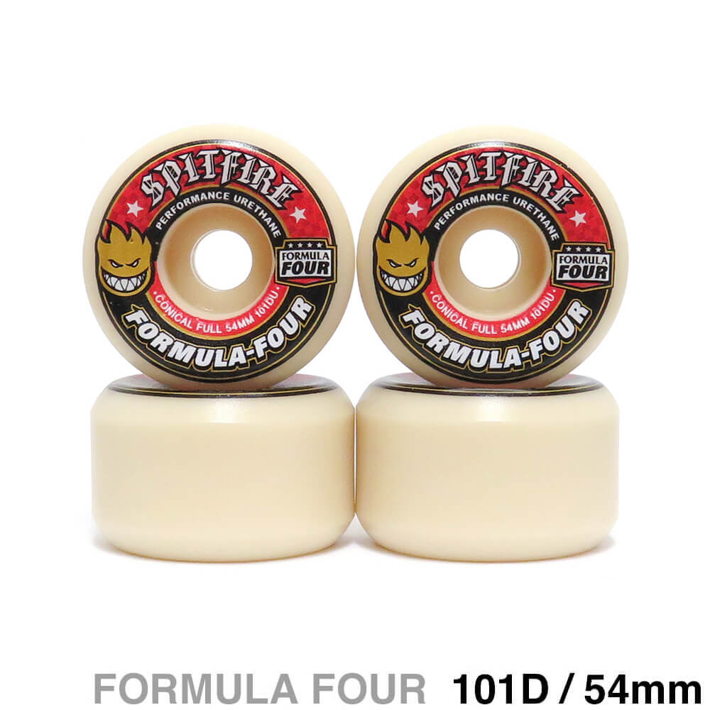 楽天市場】SPITFIRE WHEEL スピットファイヤー ウィール FORMULA FOUR