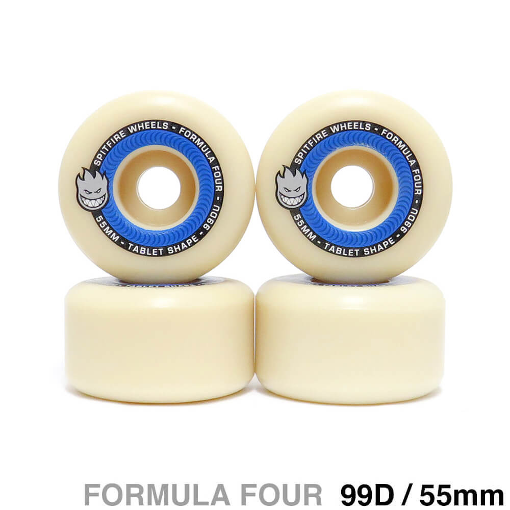 SPITFIRE LOCKJAW 55mm ウィール SPITFIRE LOCKJAW 55mm ウィール