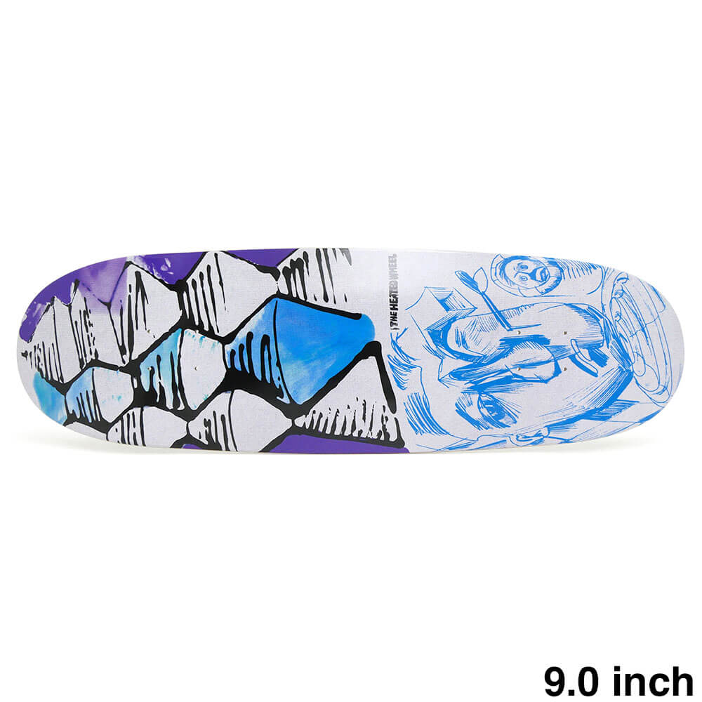 楽天市場】HEATED WHEEL DECK ヒーテッドウィール デッキ ENIZ FAZLIOV