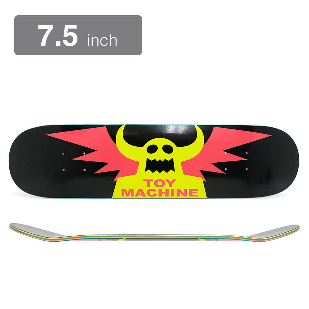 楽天市場】TOY MACHINE DECK トイマシーン デッキ TEAM TOY DIVISION