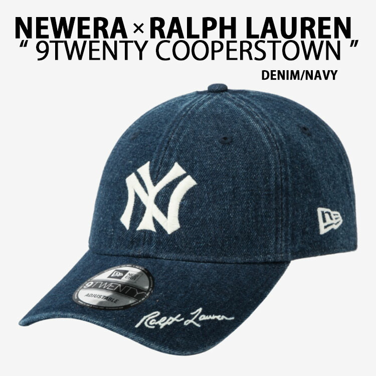 楽天市場】New Era ニューエラ RALPH LAUREN ラルフローレン キャップ