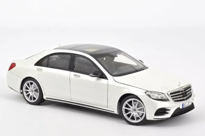楽天市場】ノレブ 1/18 メルセデス・ベンツ Sクラス AMG ライン 2021