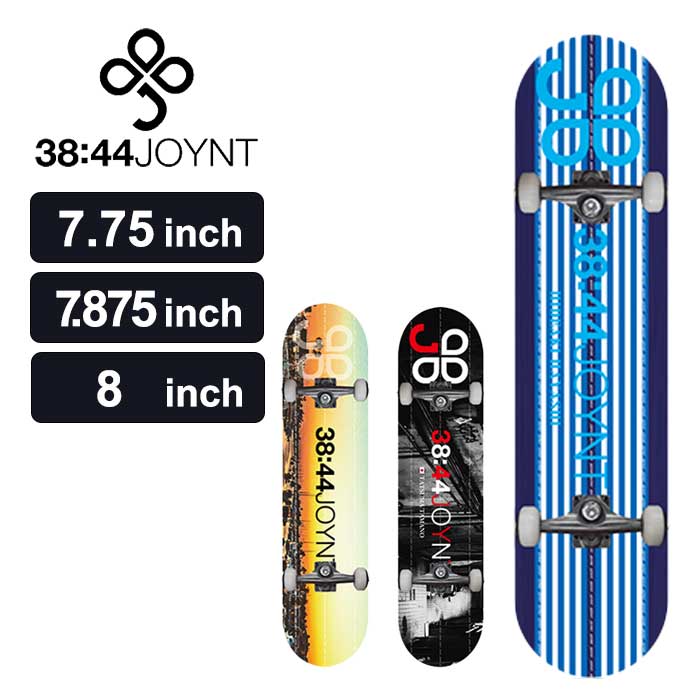 楽天市場】【最大P28倍マラソン】スケボー コンプリート ジョイント