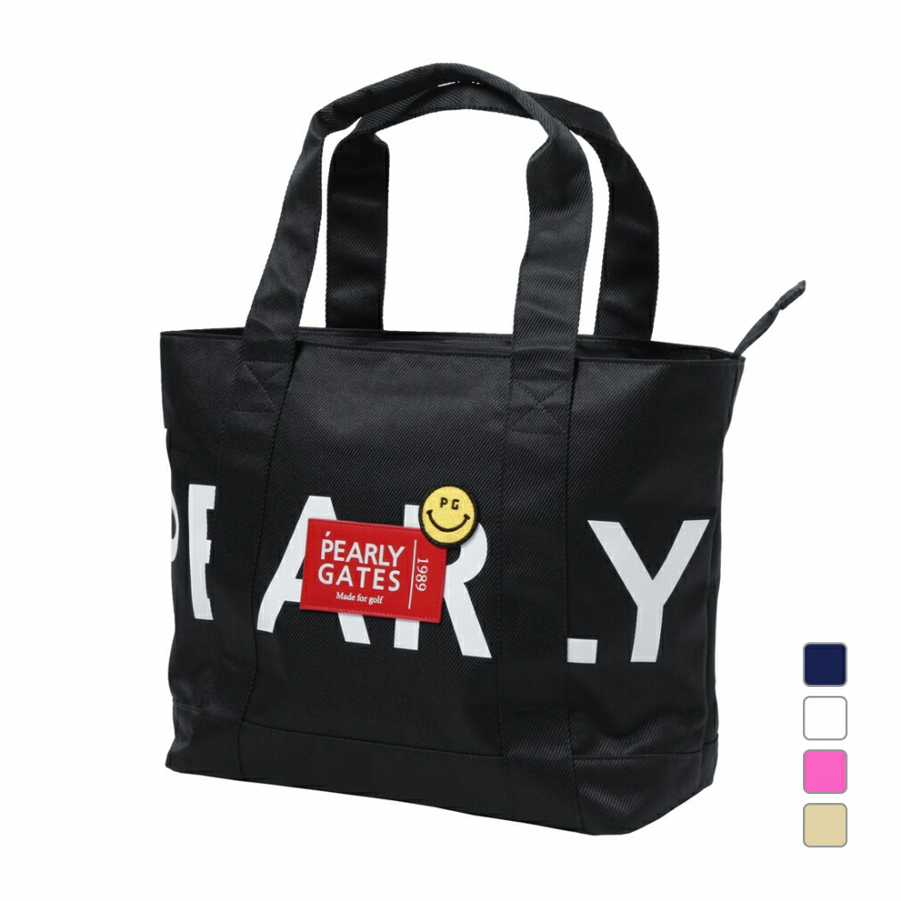 楽天市場】【NEW】PEARLY GATES パーリーゲイツ≪PG is PG≫ Big SMILY