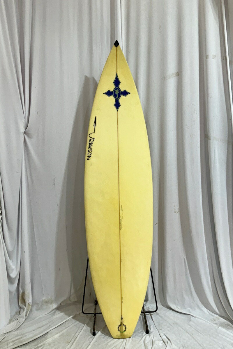 楽天市場】【中古】PAT RAWSON (パットローソン) ショートボード