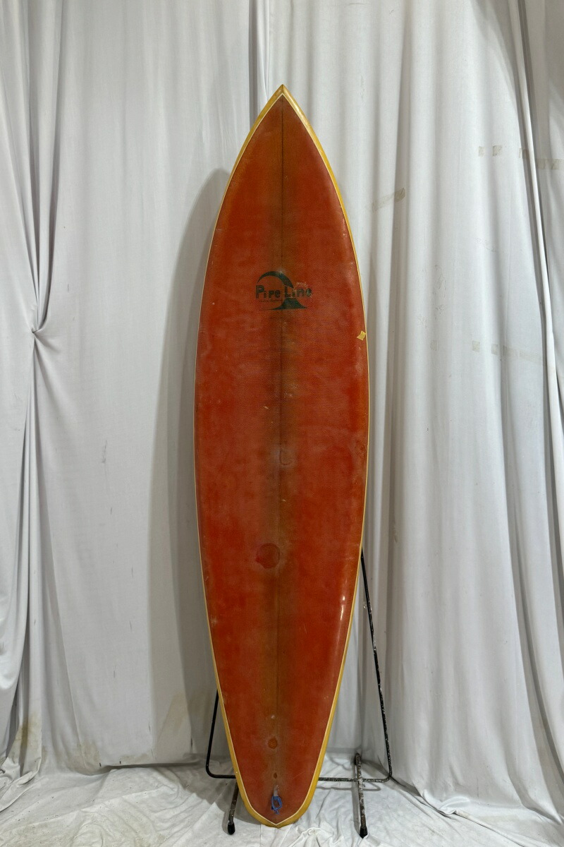 楽天市場】【中古】 Pipeline （パイプライン） サーフボード [brush