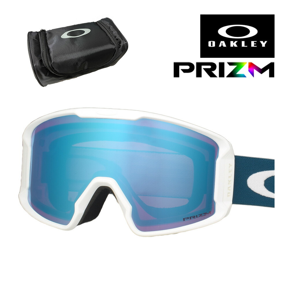 楽天市場】オークリー ゴーグル ラインマイナー M oo7093-85