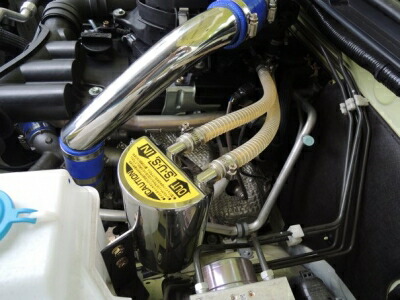 楽天市場】〈ジムニーJB64/JB74〉NAGバルブ：オイルキャッチタンク