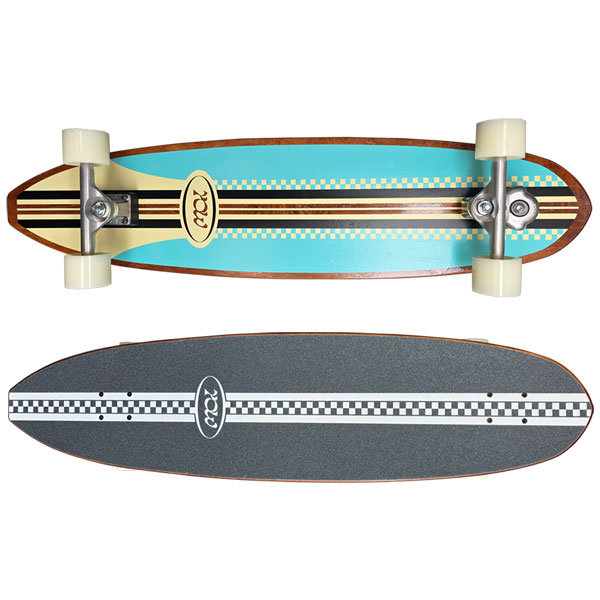 楽天市場】2025 YOW SKATE WAIKIKI 40インチ ヤウ ワイキキ サーフ