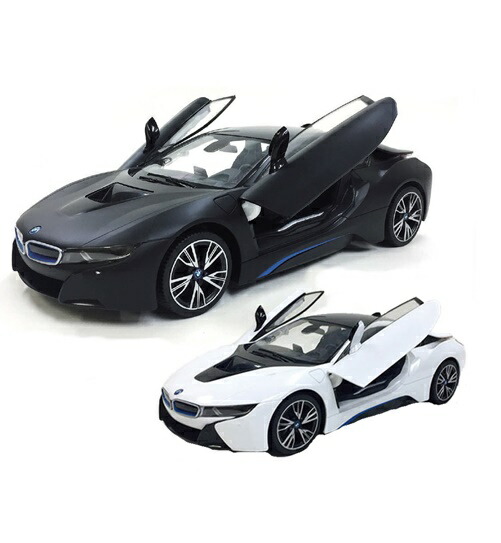 楽天市場】ラジコン 車 BMW i8 市販モデル 1:14 速い ラジコンカー