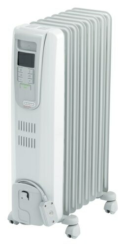 楽天市場】【リモコン無し】 デロンギ製 年式不明 オイルヒーター