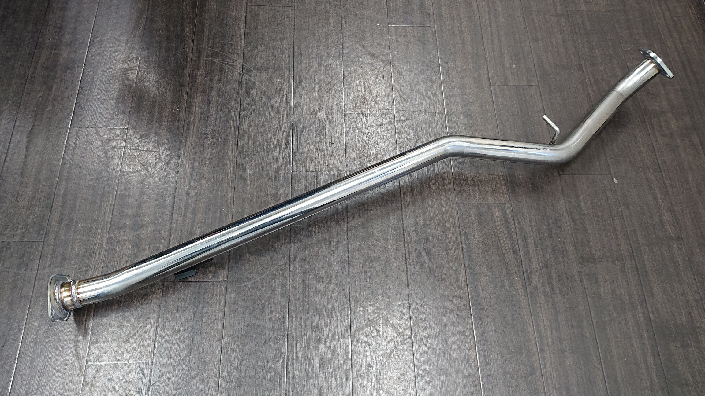 楽天市場】86 ZN6 BRZ ZC6 中間パイプ ストレート : BE FREE