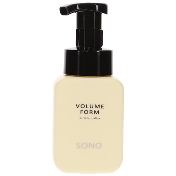 楽天市場】セフティ SONO ソノ ボリュームフォーム 180mL [ シニア 髪