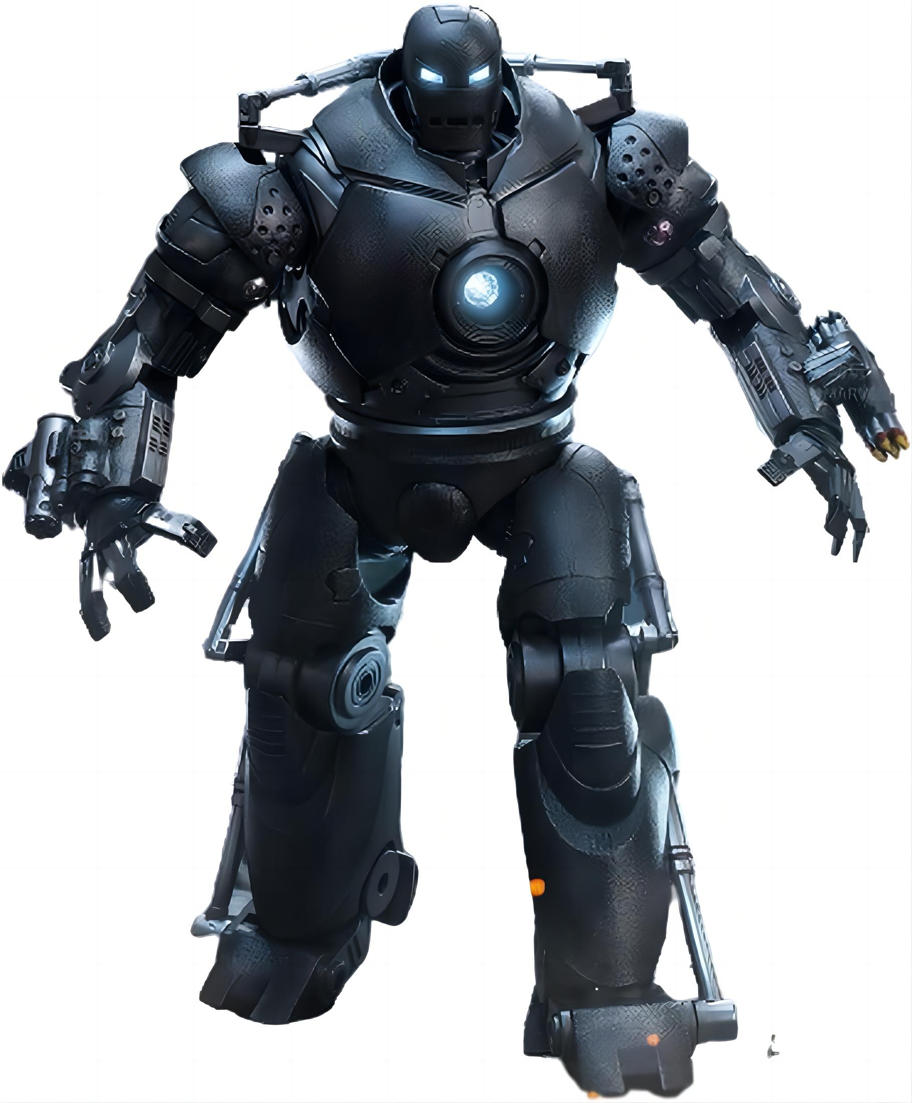 楽天市場】中動玩具 ZHONGDONG ZDTOYS アイアンマンシリーズ 1/10 MK42