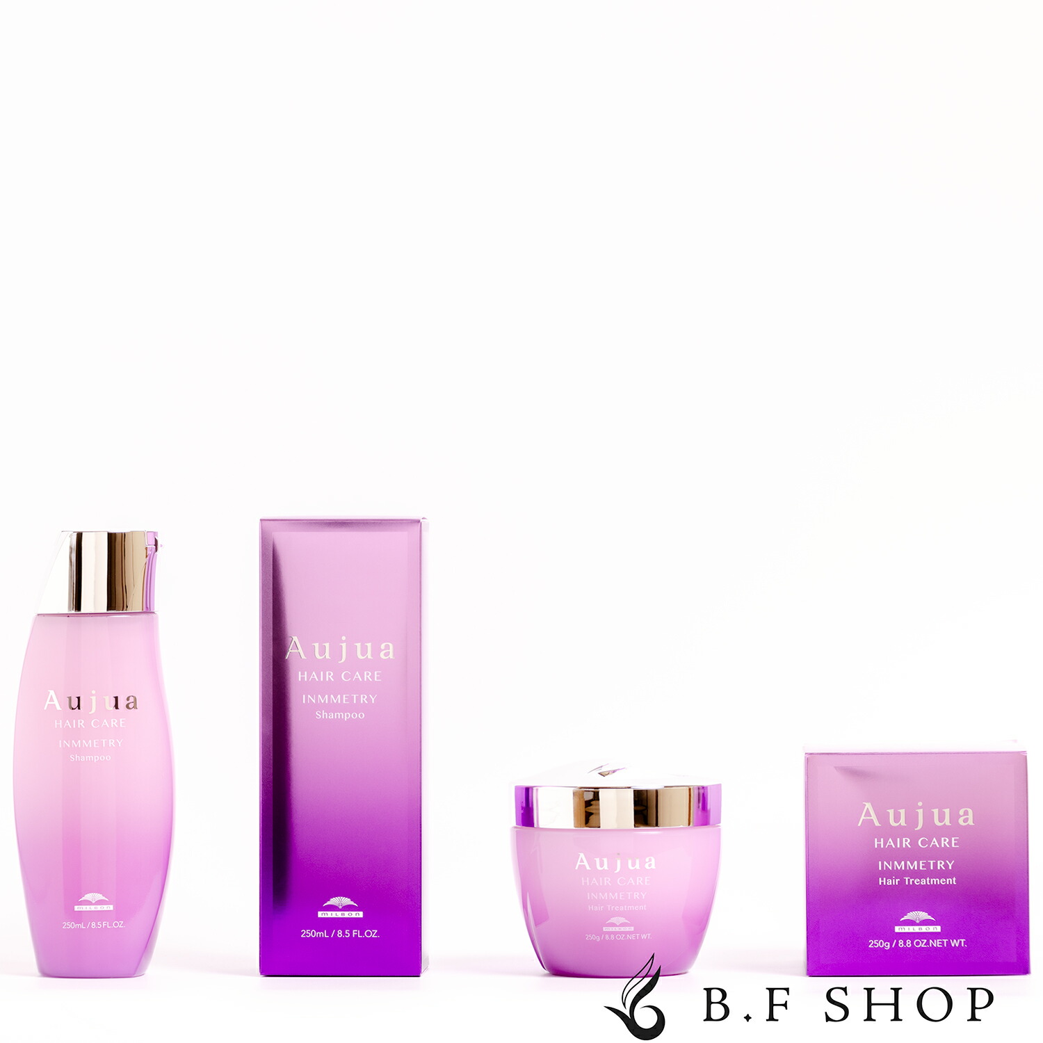 楽天市場】ミルボン オージュア インメトリィ ヘアトリートメント