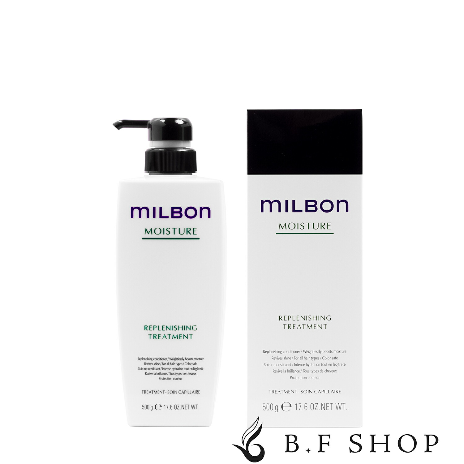 楽天市場】ミルボン リニューイング トリートメント 500g グローバル