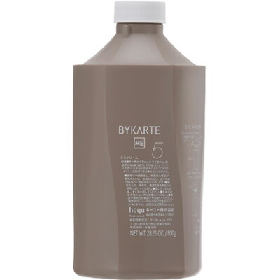 楽天市場】ホーユー バイカルテ 4 CR フォーム 業務用トリートメント