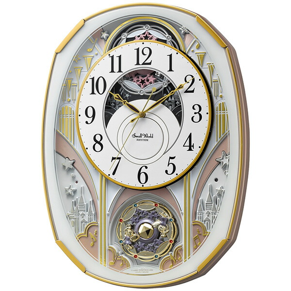 楽天市場】【ポイントバックCP】RHYTHM リズム クロック スモール