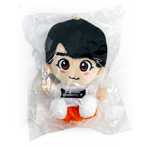 楽天市場】なにわ男子 大西流星 ちびぬい 『初心LOVE(うぶらぶ)』ver