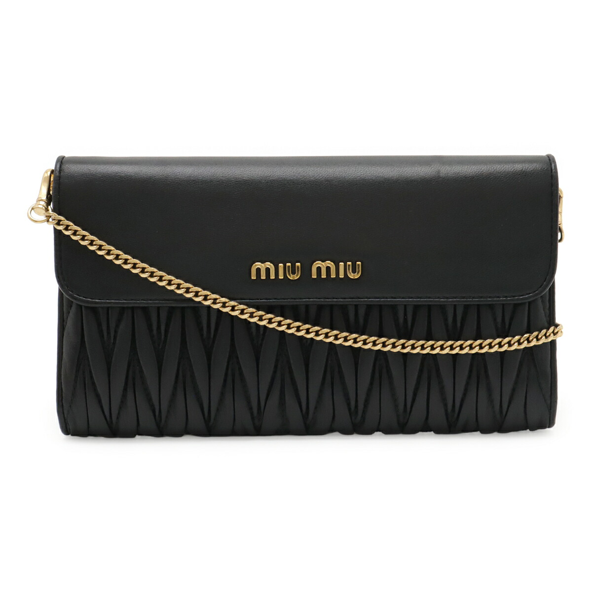 楽天市場】【美品】ミュウミュウ 【MIUMIU】 ナッパクリスタル 2WAY