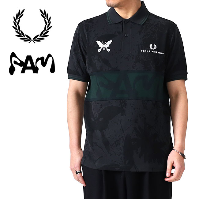 楽天市場】FRED PERRY × Margaret Howell フレッドペリー マーガレット