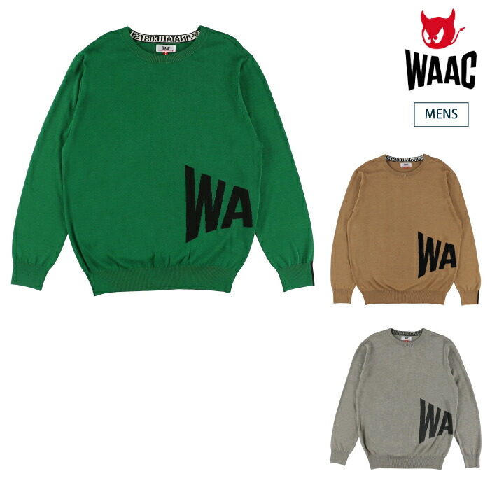 楽天市場】【30%OFF SALE】WAAC ワック メンズ MENS ソフトタッチ