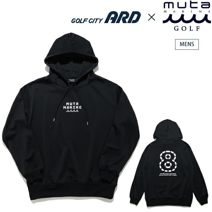 楽天市場】muta MARINE GOLF ムータマリンゴルフ ゴルフウェア メンズ