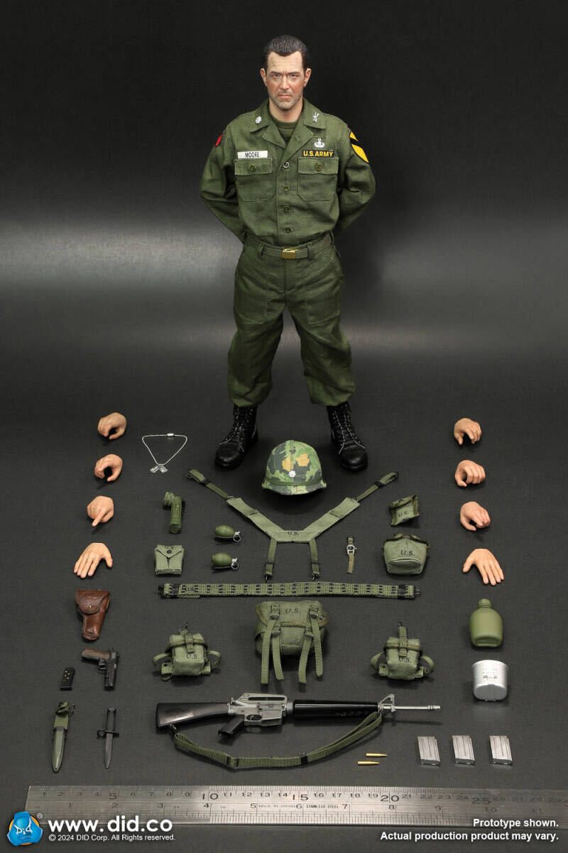 楽天市場】【DAM】No.78038 HISTORY SERIES 1/6 U.S.MARINE (TET