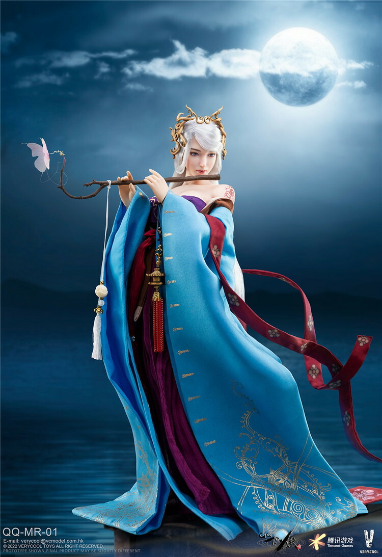 楽天市場】MORSTORM&AniMester 『陰陽師』 千姫 1/4スケール PVC&