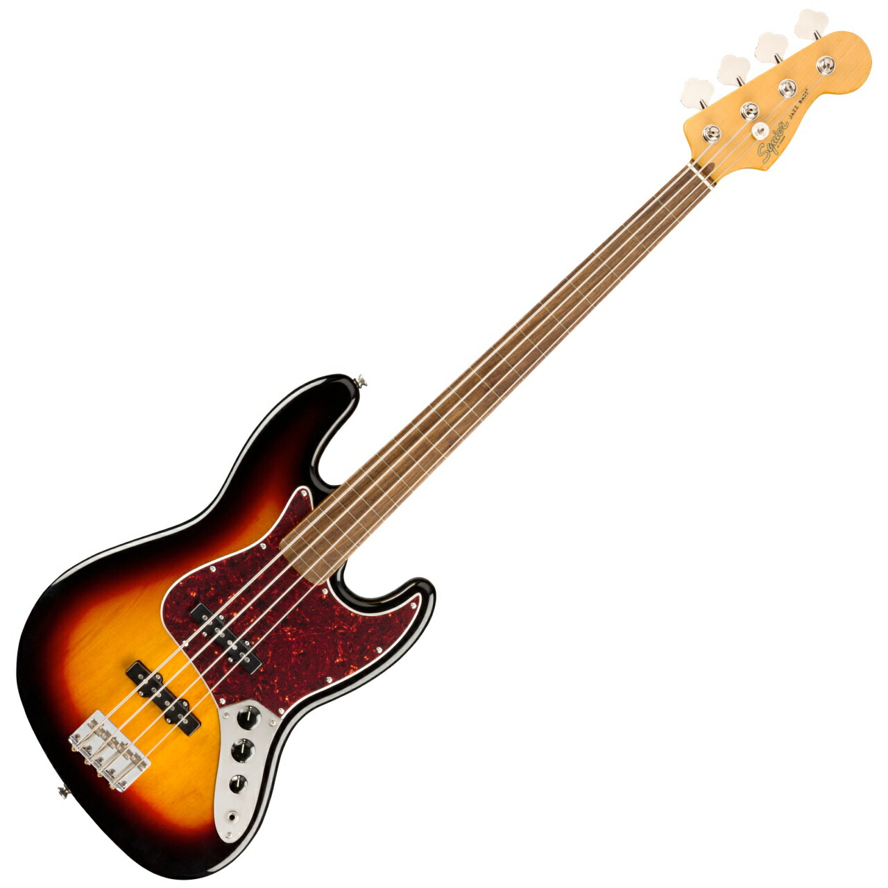 楽天市場】SQUIER スクワイヤー Affinity Active Jazz Bass V Black