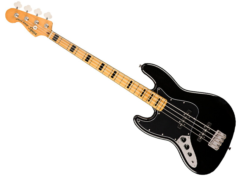楽天市場】Squier Classic Vibe 70s Jazz Bass Left-Hand -Black- 新品