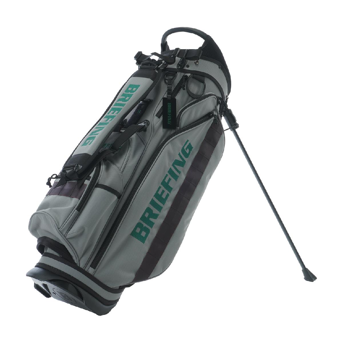 楽天市場】ブリーフィング BRIEFING CR-5 #03 キャディバッグ : GDO