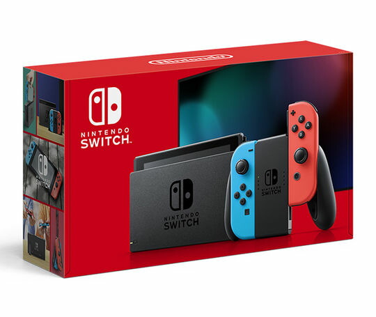 楽天市場】Nintendo Switch すぐに遊べるセット 純正アダプタ・ドック