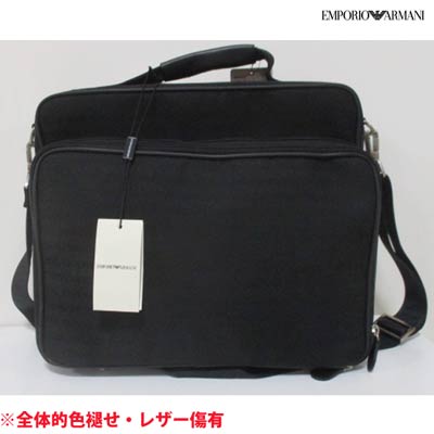 楽天市場】EMPORIO ARMANI エンポリオアルマーニ ブリーフケース