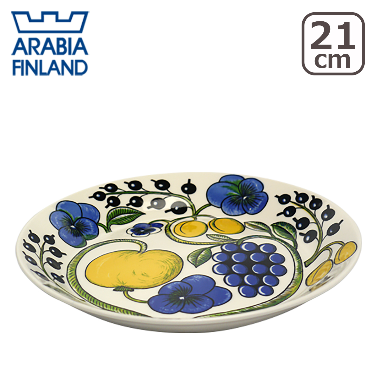 楽天市場】【ポイント5倍 2/20】アラビア（Arabia） パラティッシ