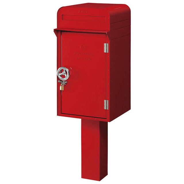 楽天市場】美濃クラフト 宅配BOX KIITOS キートス KTS おしゃれ 宅配