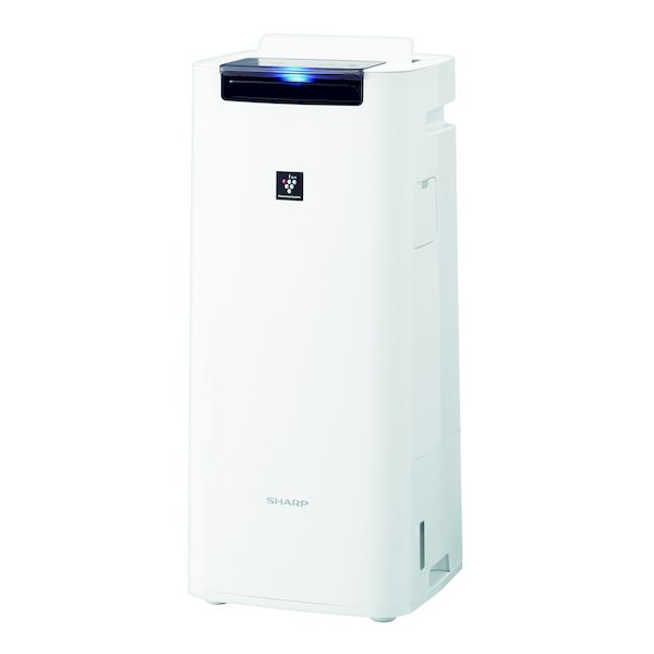 楽天市場】SHARP シャーププラズマクラスター加湿空気清浄機KI-LP100-W