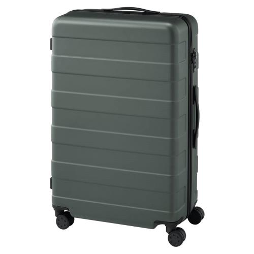 楽天市場】無印良品 撥水ソフトキャリーケース (40L) ユニセックス大人