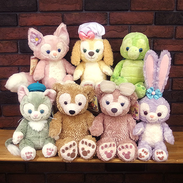 楽天市場】ダッフィー ニットブランケット gelato piqueプロデュース