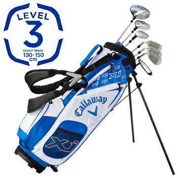 楽天市場】イグニオ クラブセット お手軽セットジュニア 6～8才用 身長