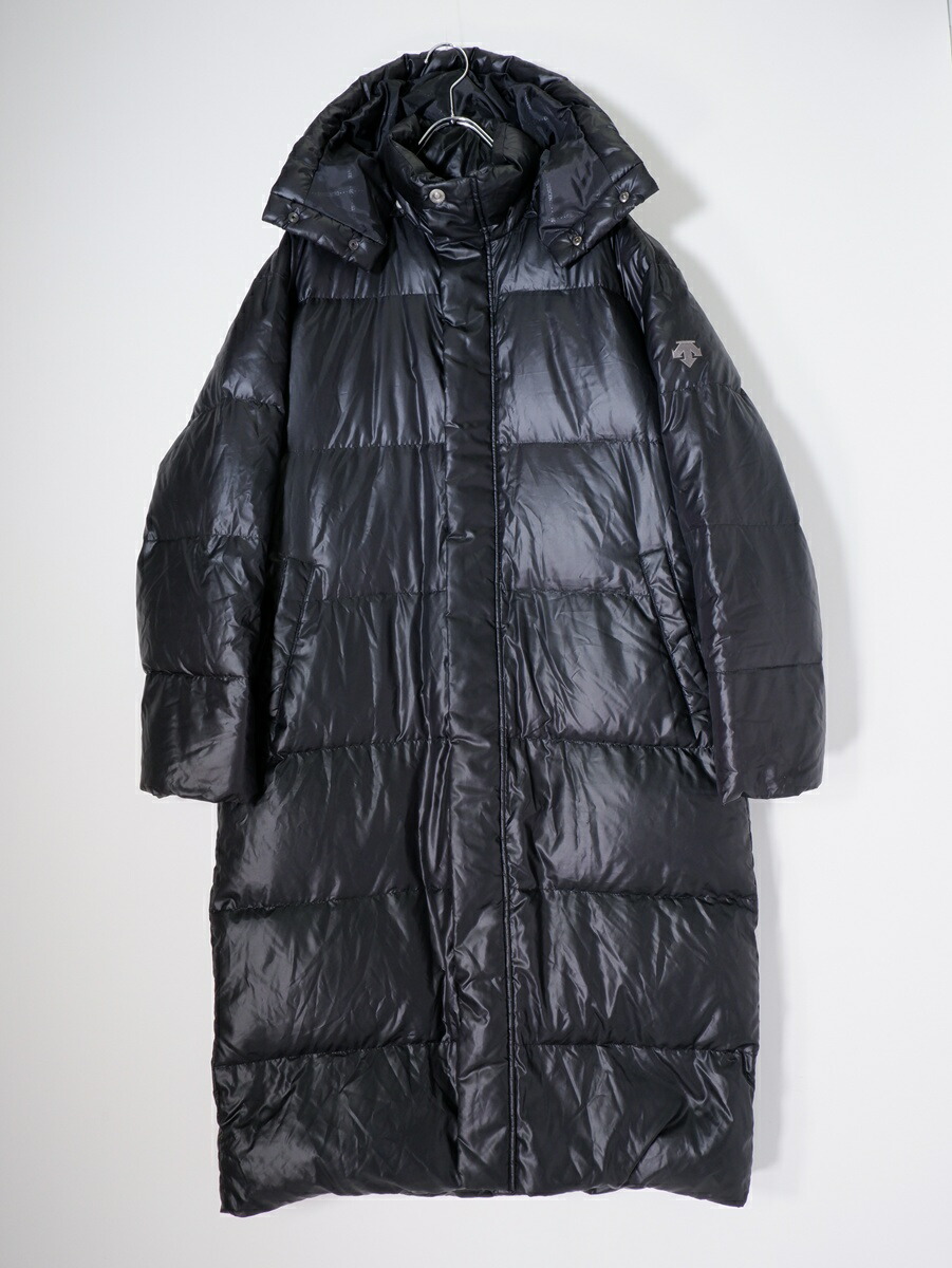 楽天市場】2018年秋冬モデル【デサント】フード付 スーパーロング