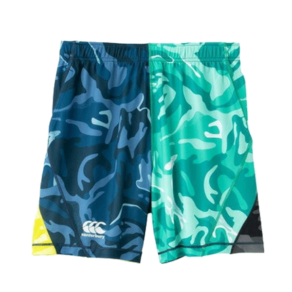 楽天市場】キッズ ハーフパンツ カンタベリー CANTERBURY アグリ