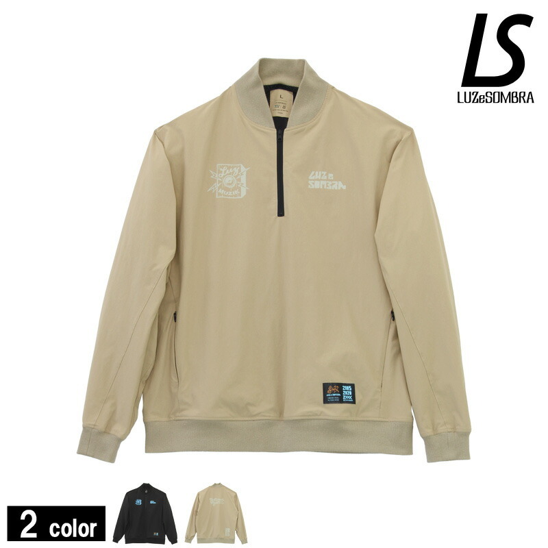 楽天市場】ルースイソンブラ/LUZeSOMBRA 15th History anorak