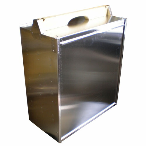 楽天市場】アルミ 出前箱 縦 5段 岡持 おかもち 出前道具 人気 出前箱