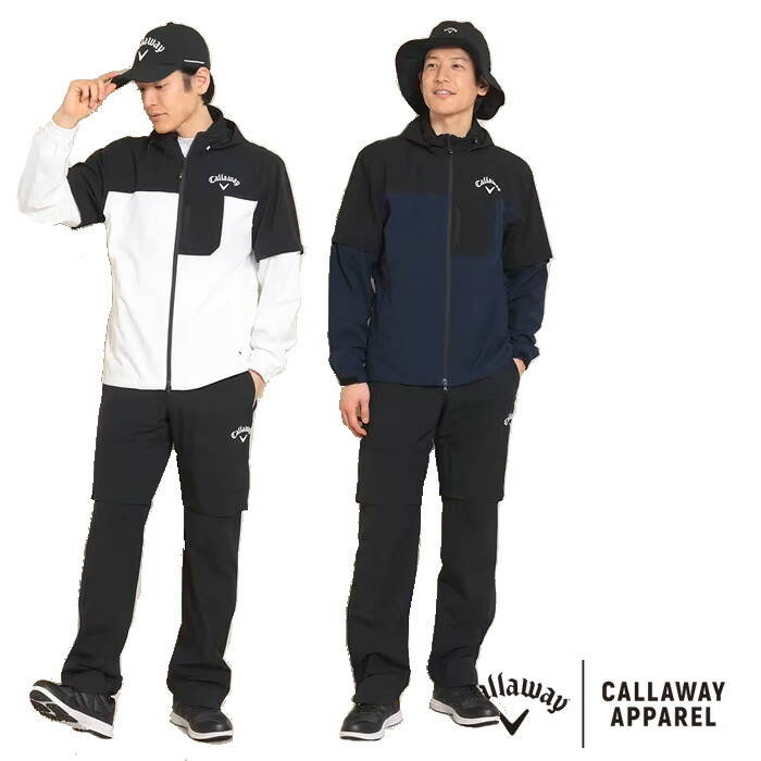 楽天市場】Callaway キャロウェイ 日本正規品 セットアップ レイン