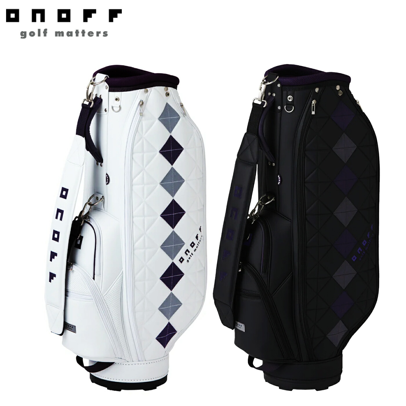 楽天市場】オノフ ゴルフ レディース キャディバッグ OB7925 Lady's